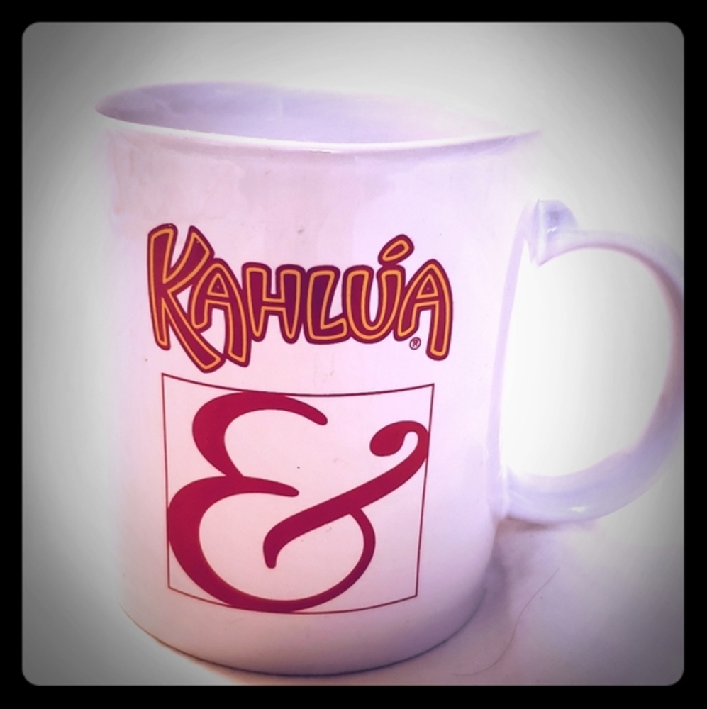 Kahlúa coffee mug microwave and dishwasher safe